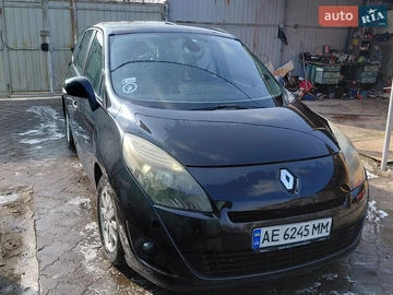 Авто Renault Grand Scenic 2009 № 8615735
