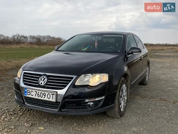 Авто Volkswagen Passat 2008 № 8615736