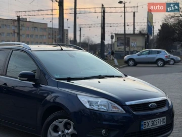 Авто Ford Focus 2010 № 8615739