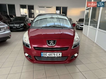 Авто Peugeot 5008 2010 № 8615741