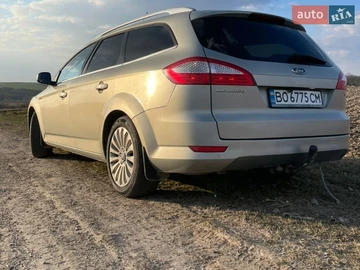 Авто Ford Mondeo 2010 № 8615742