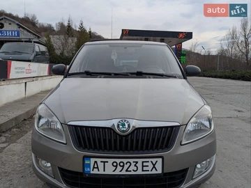 Авто Skoda Fabia 2012 № 8615743