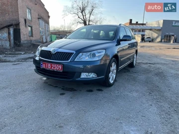 Авто Skoda Octavia 2009 № 8615745