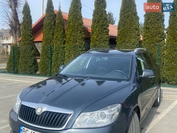 Авто Skoda Octavia 2010 № 8615747