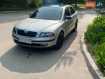 Авто Skoda Octavia 2004 № 8615750