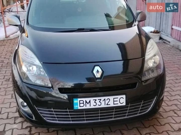 Авто Renault Grand Scenic 2010 № 8615751