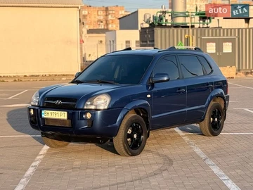 Авто Hyundai Tucson 2006 № 8615752