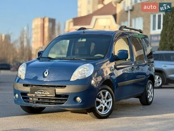 Авто Renault Kangoo 2008 № 8615754