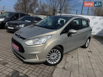 Авто Ford B-Max 2012 № 8615755