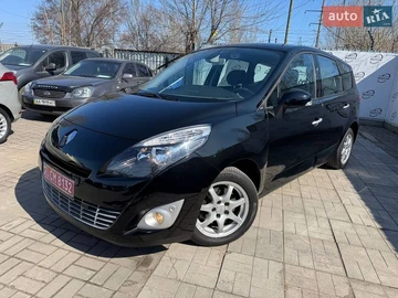 Авто Renault Grand Scenic 2011 № 8615756