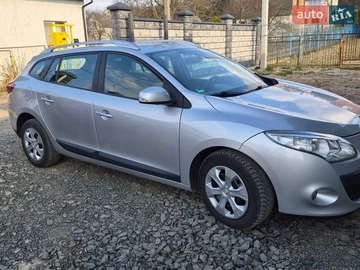 Авто Renault Megane 2011 № 8615758