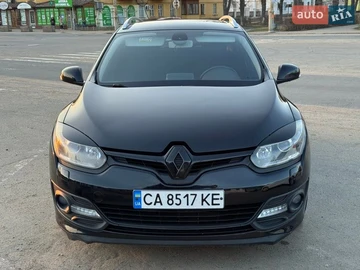 Авто Renault Megane 2014 № 8615759