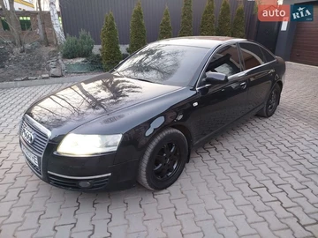 Авто Audi A6 2005 № 8615889