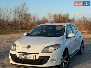 Авто Renault Megane 2011 № 8615891