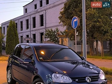 Авто Volkswagen Golf 2007 № 8615895