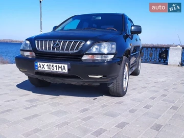 Авто Lexus Rx 2002 № 8615899