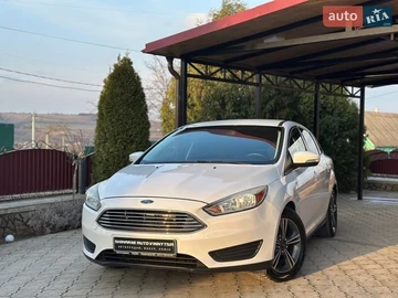 Авто Ford Focus 2014 № 8615900