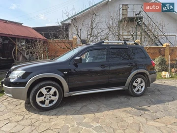 Авто Mitsubishi Outlander 2006 № 8615901