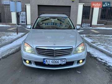 Авто Mercedes C-Class 2009 № 8615903