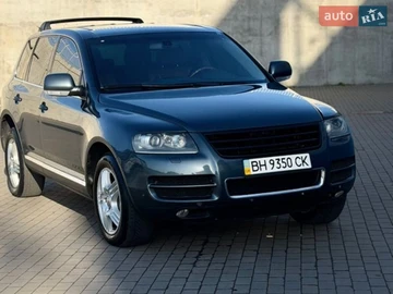 Авто Volkswagen Touareg 2006 № 8615905