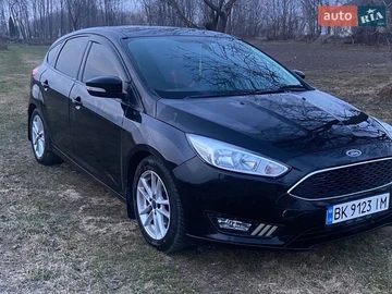 Авто Ford Focus 2015 № 8615906