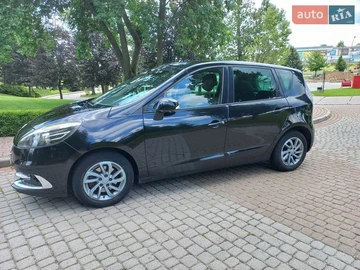 Авто Renault Scenic 2012 № 8615907