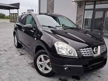 Авто Nissan Qashqai 2009 № 8615910