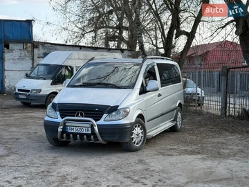 Авто Mercedes Vito 2007 № 8615912