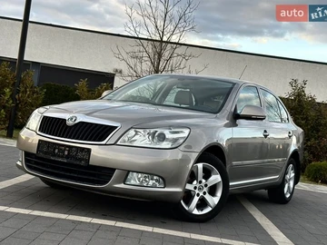 Авто Skoda Octavia 2010 № 8615913