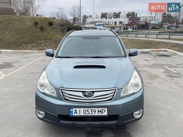 Авто Subaru Legacy 2011 № 8615914