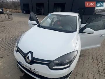 Авто Renault Megane 2015 № 8615915
