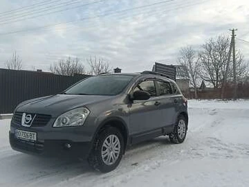 Авто Nissan Qashqai 2008 № 8615916
