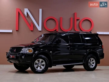 Авто Mitsubishi Pajero 2008 № 8615918