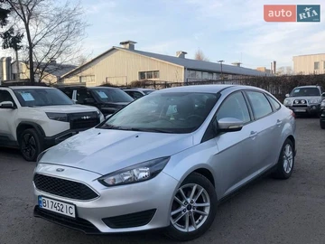 Авто Ford Focus 2015 № 8615919