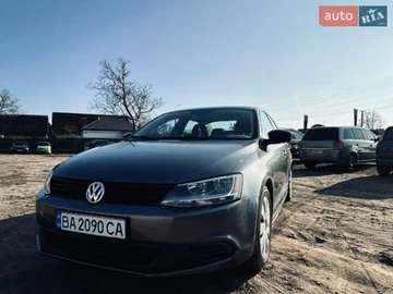 Авто Volkswagen Jetta 2011 № 8615920