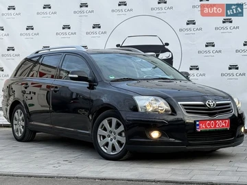 Авто Toyota Avensis 2008 № 8615921