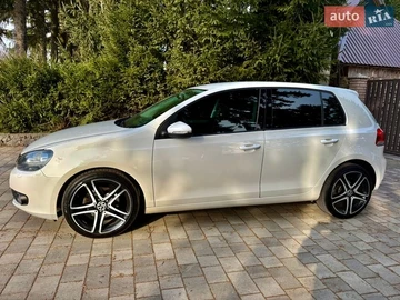 Авто Volkswagen Golf 2011 № 8615922
