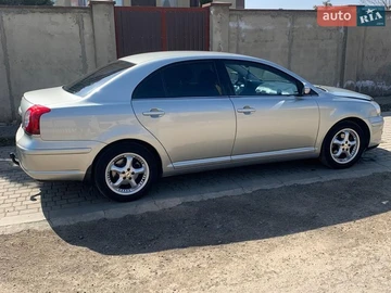 Авто Toyota Avensis 2008 № 8615924