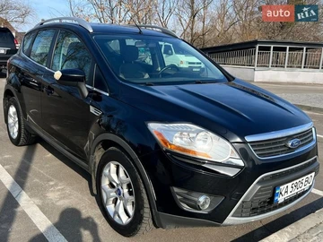 Авто Ford Kuga 2010 № 8615929