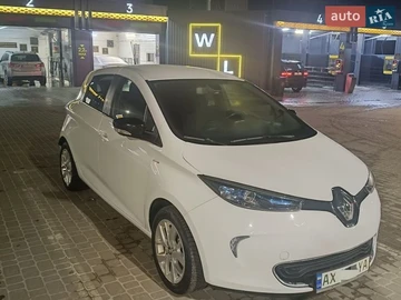 Авто Renault Zoe 2018 № 8615931
