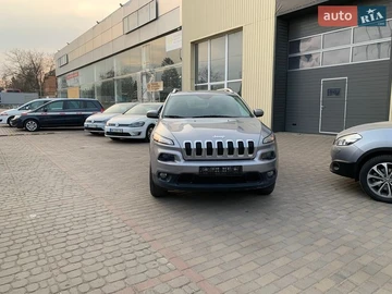 Авто Jeep Cherokee 2015 № 8615933