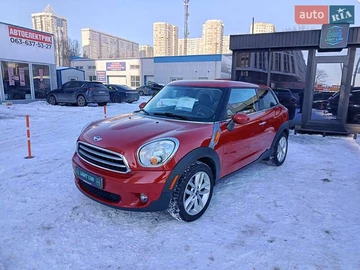 Авто MINI Paceman 2013 № 8615934