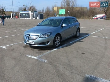 Авто Opel Insignia 2014 № 8615935