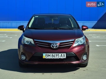 Авто Toyota Avensis 2013 № 8615937