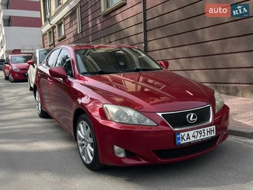 Авто Lexus Is 2007 № 8615940