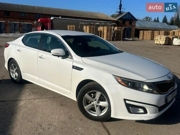 Авто KIA Optima 2014 № 8615941