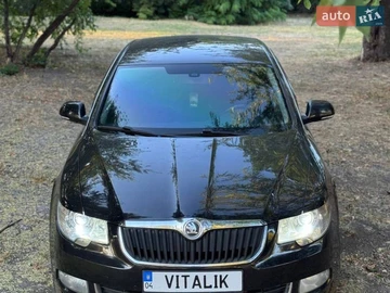 Авто Skoda Superb 2013 № 8615942