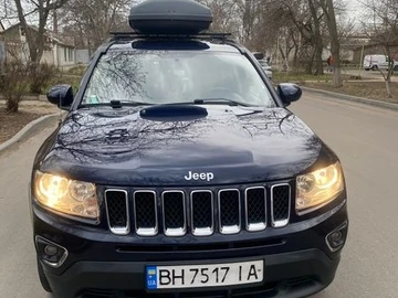 Авто Jeep Compass 2014 № 8615943