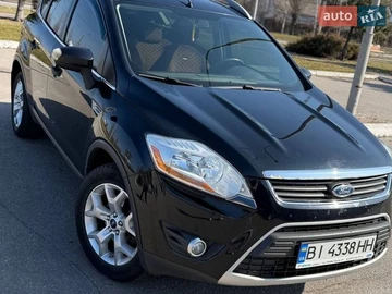 Авто Ford Kuga 2010 № 8615944