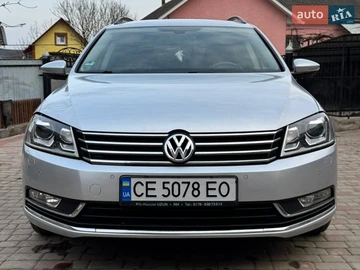 Авто Volkswagen Passat 2012 № 8615946